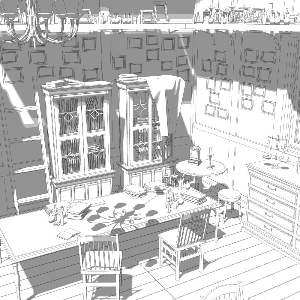 ファンタジールーム8