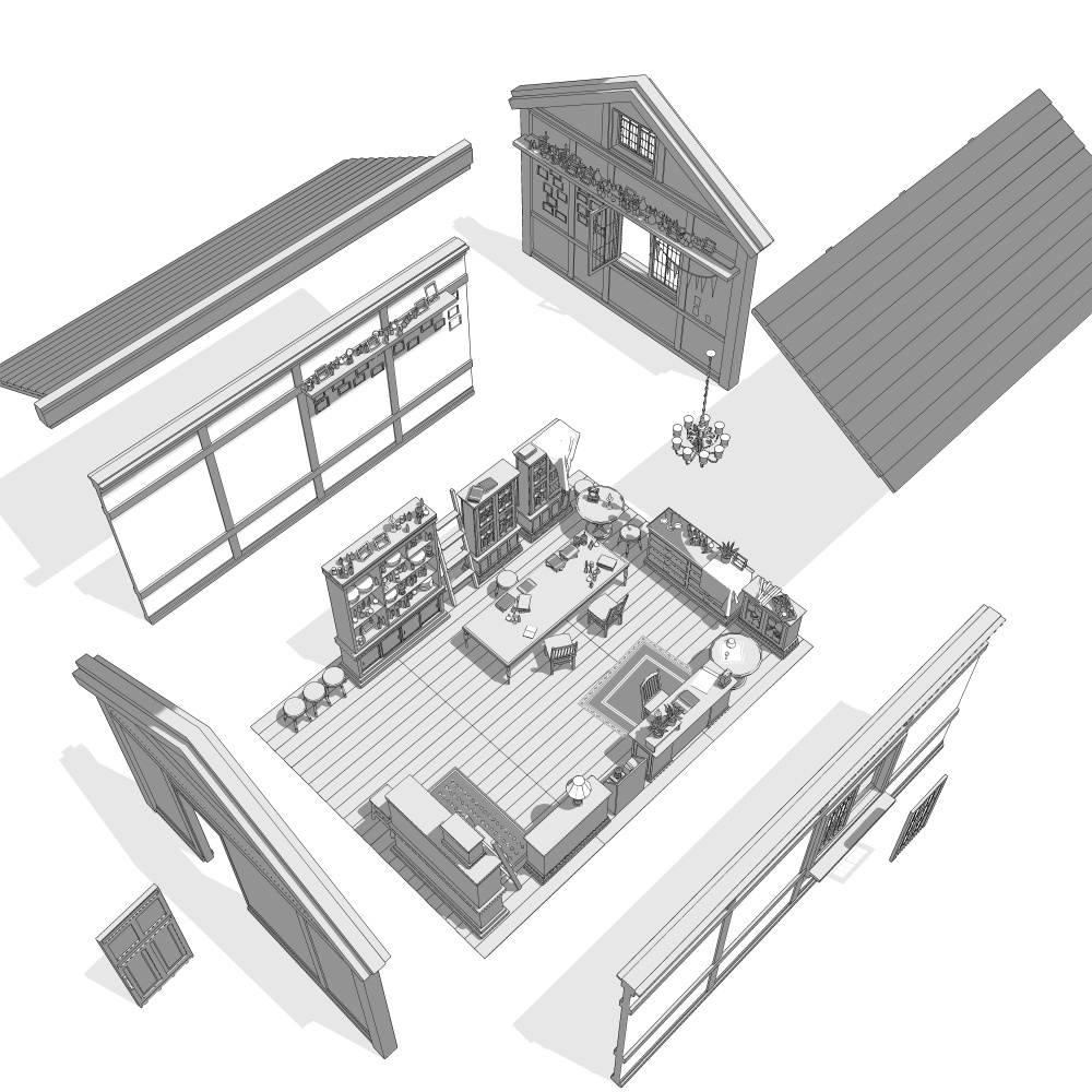 ファンタジールーム8