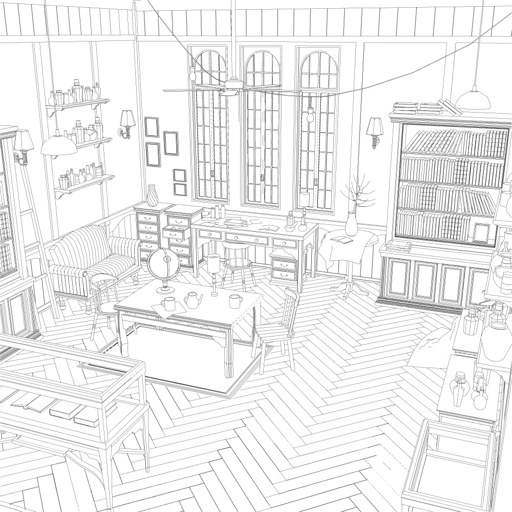 ファンタジールーム9