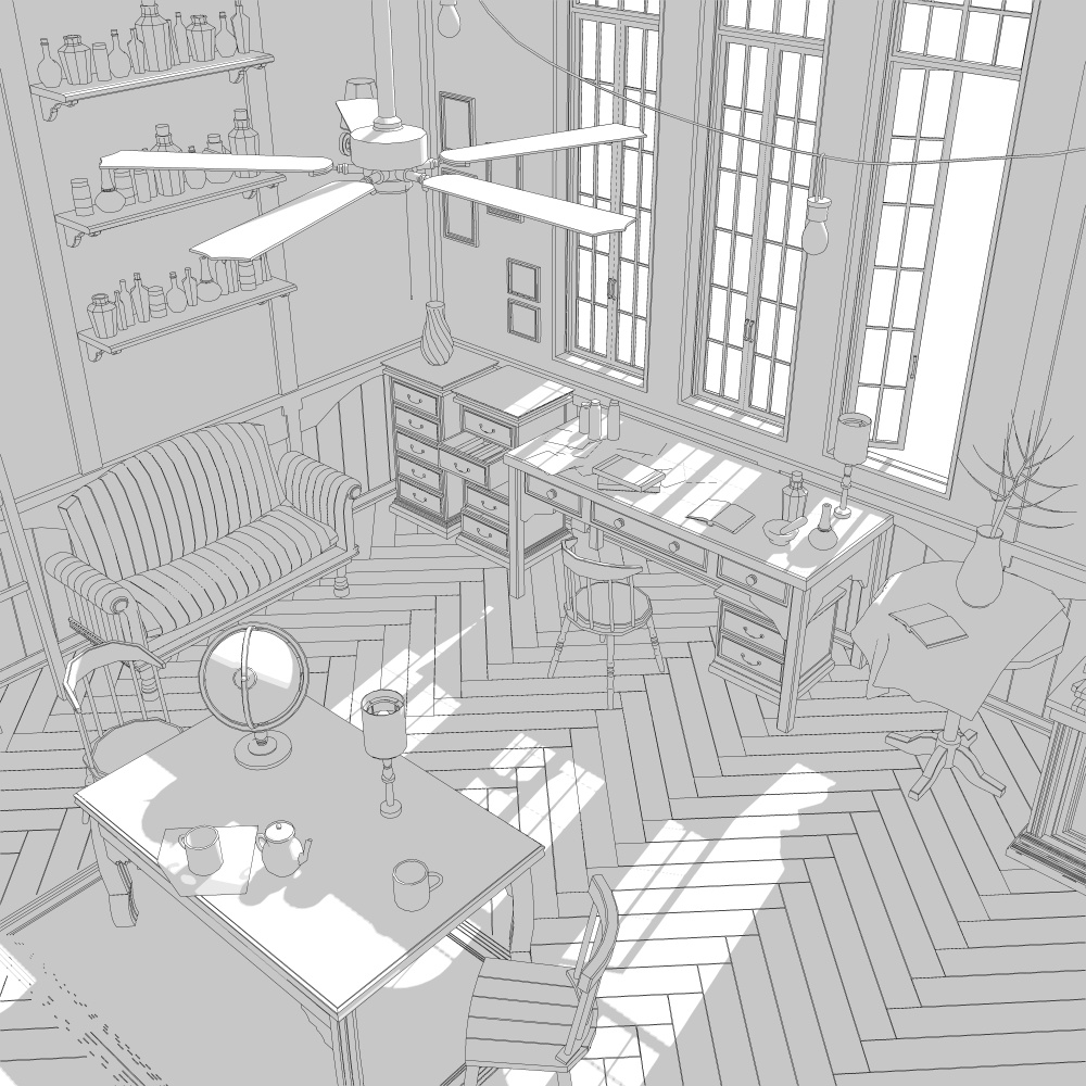 ファンタジールーム9