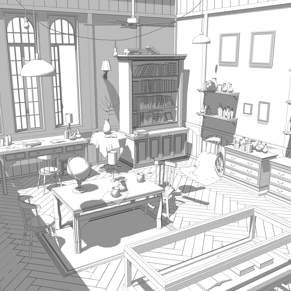 ファンタジールーム9