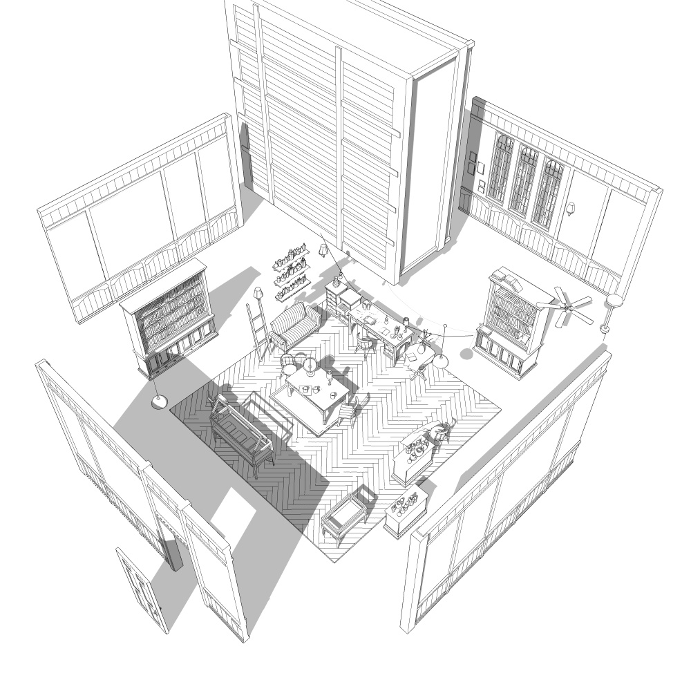 ファンタジールーム9