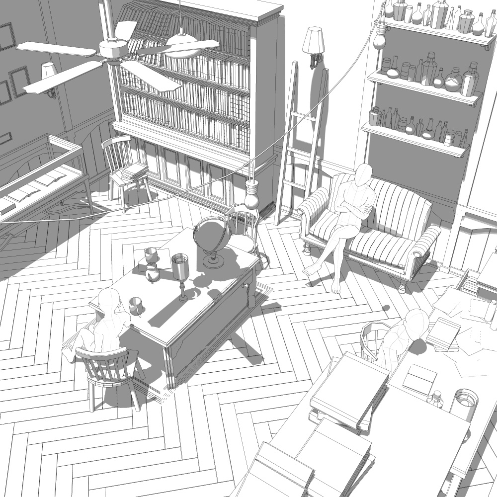 ファンタジールーム9