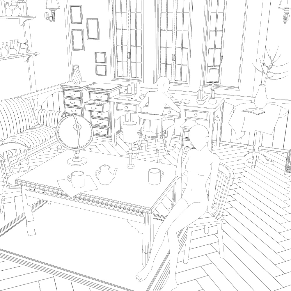 ファンタジールーム9