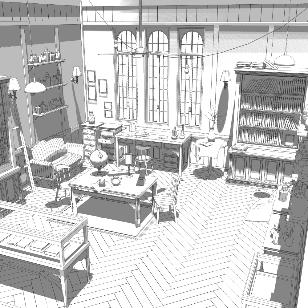 ファンタジールーム9