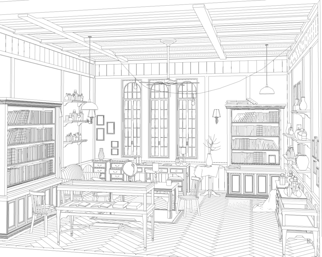 ファンタジールーム9