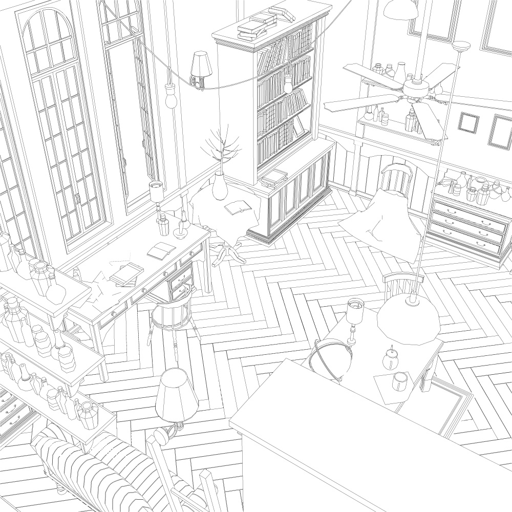 ファンタジールーム9