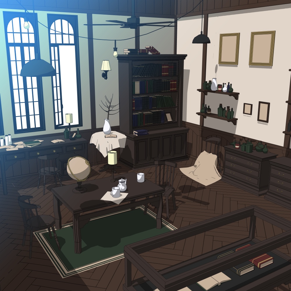 ファンタジールーム9