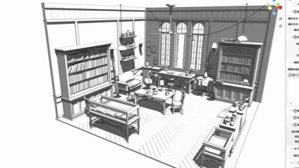 ファンタジールーム9