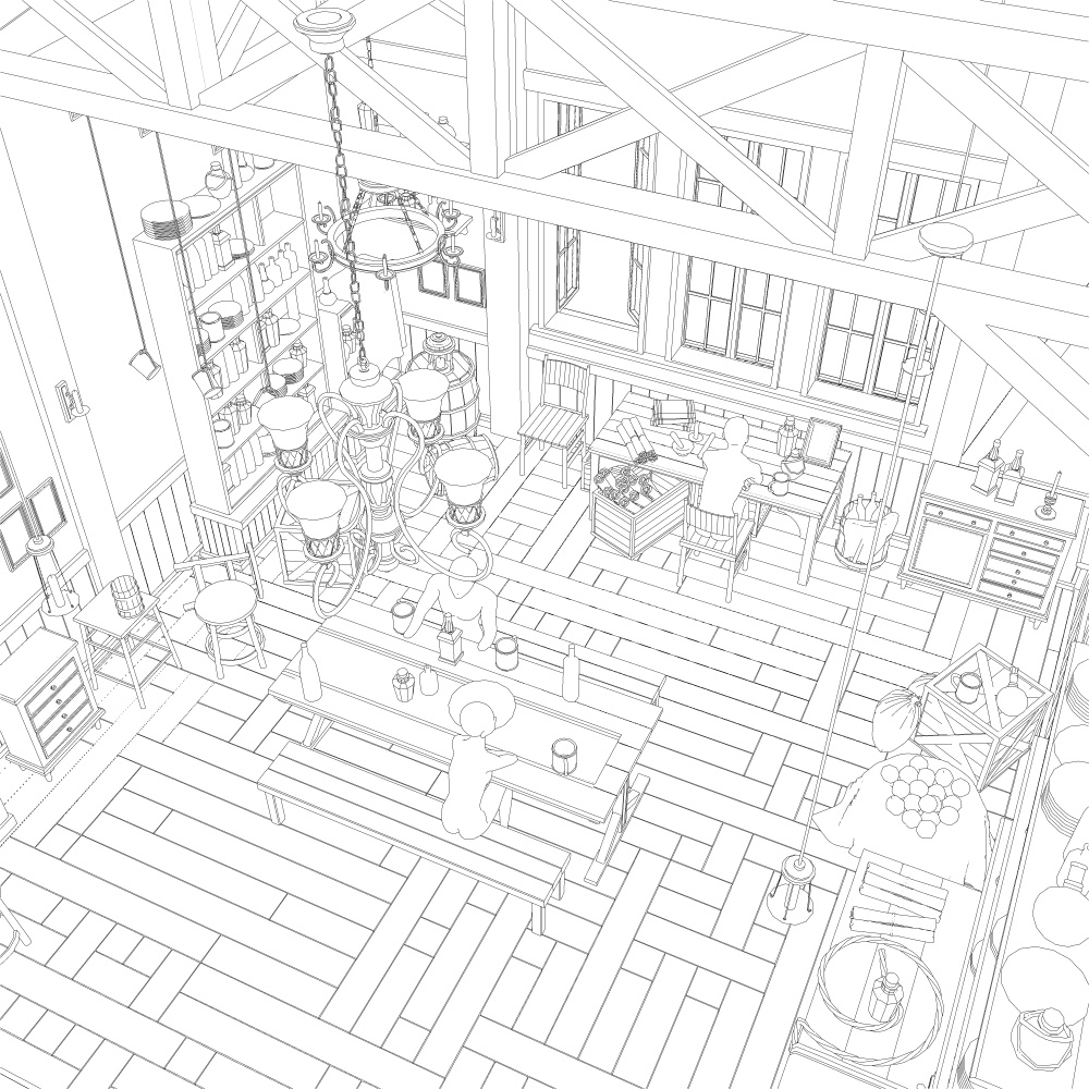 ファンタジールーム10