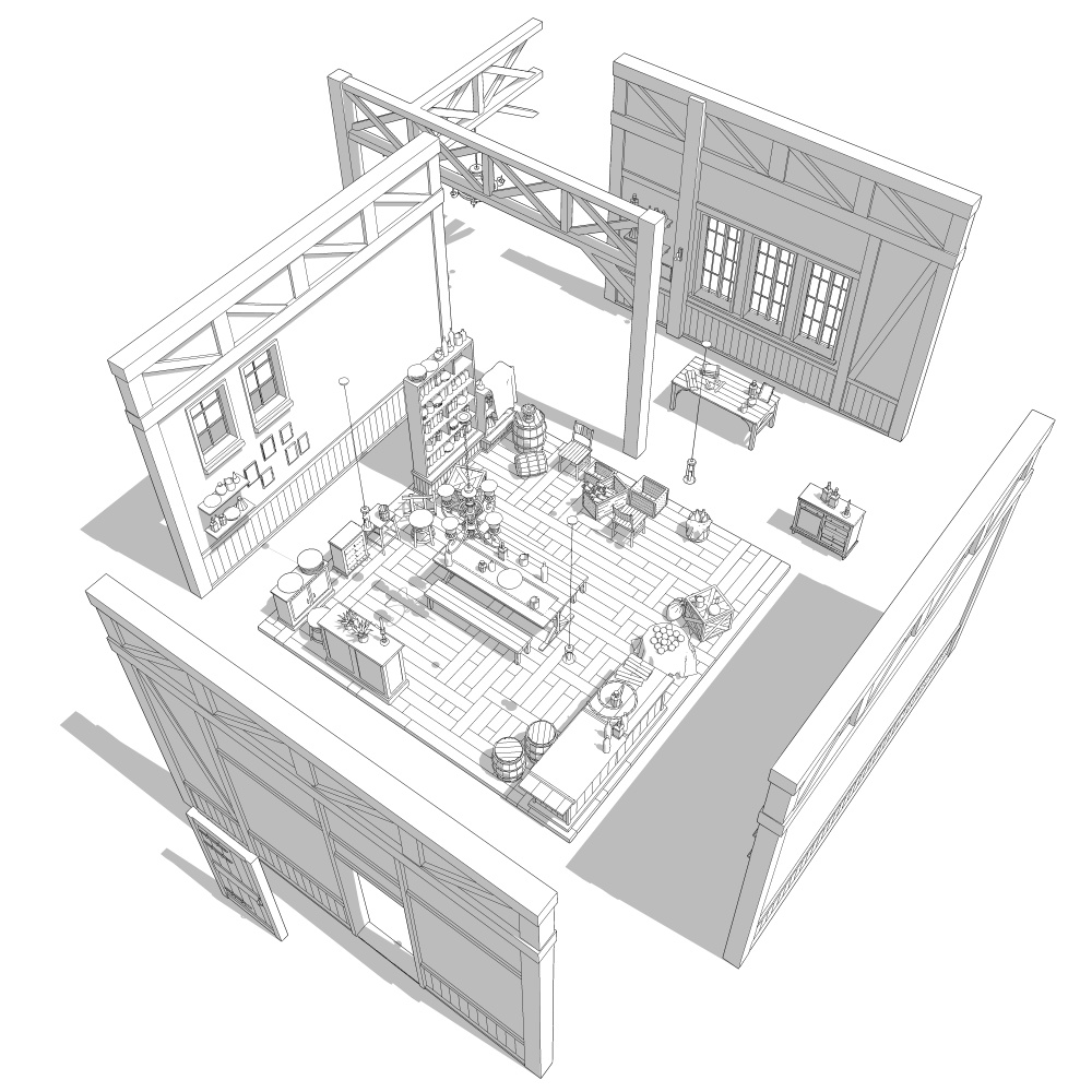 ファンタジールーム10