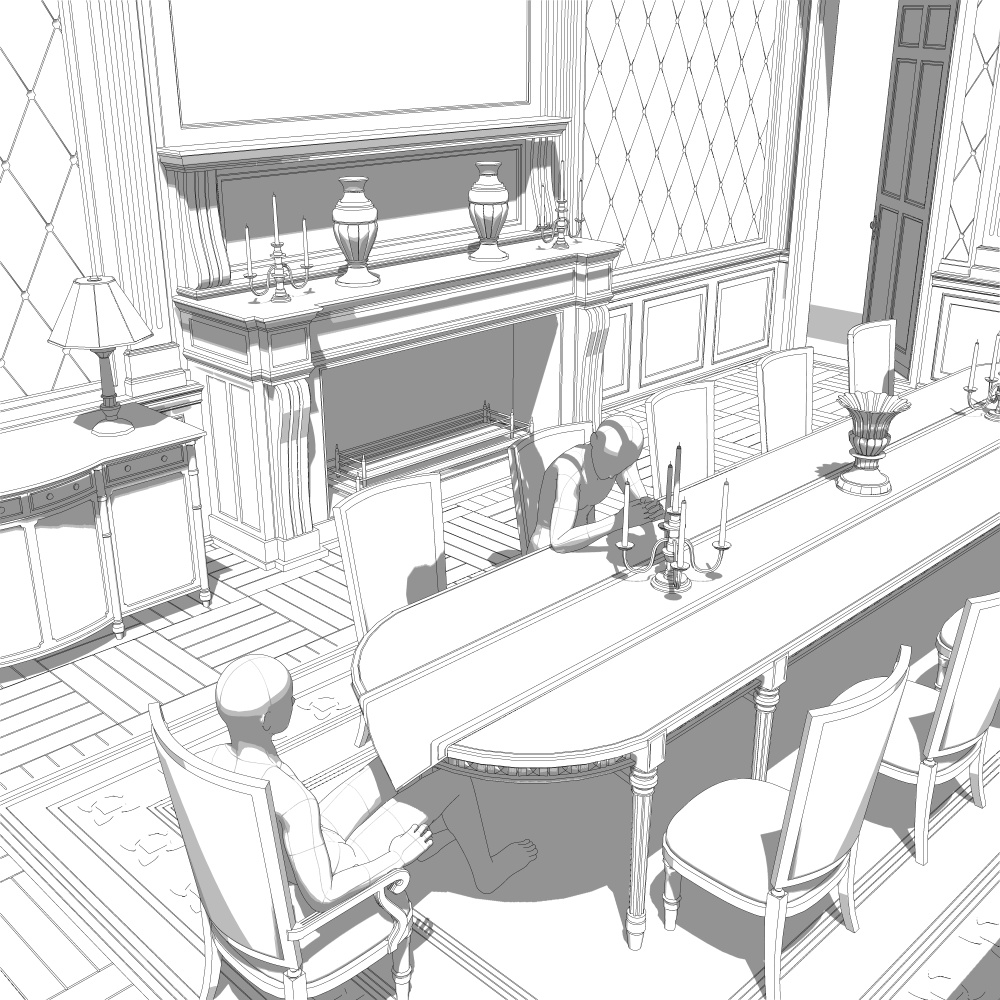 期間限定 ダイニング2