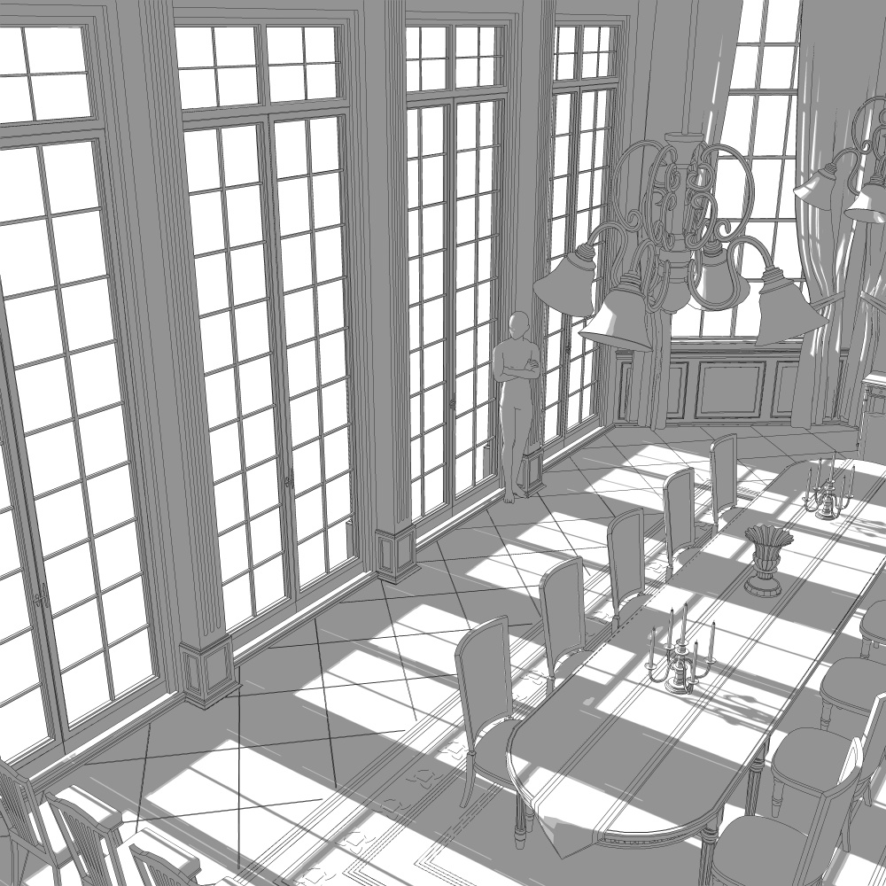 期間限定 ダイニング2