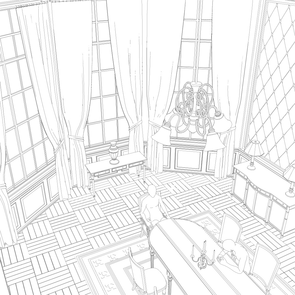 期間限定 ダイニング2