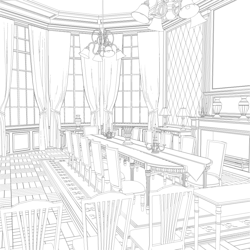 期間限定 ダイニング2