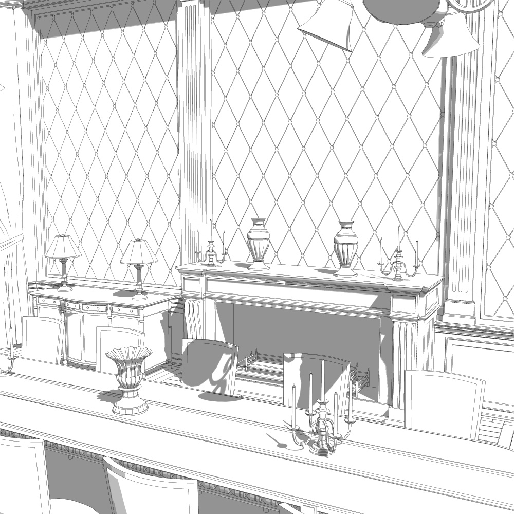 期間限定 ダイニング2