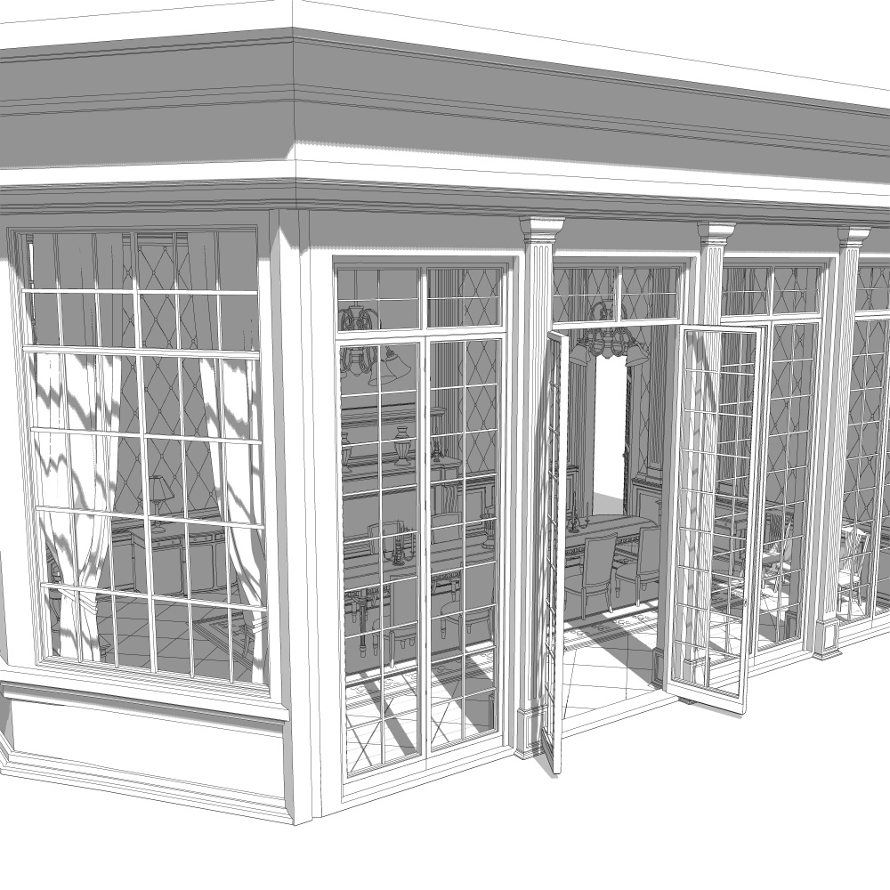 期間限定 ダイニング2