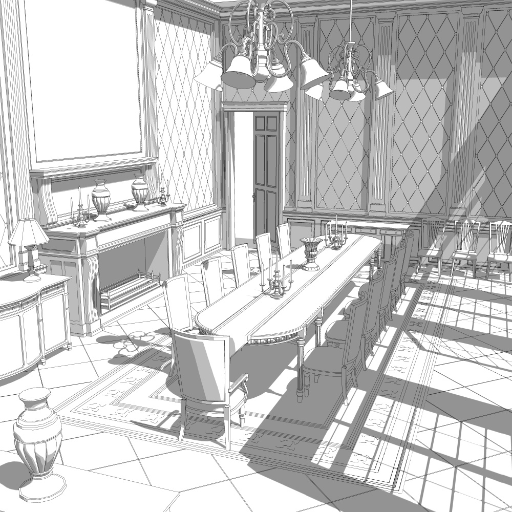 期間限定 ダイニング2