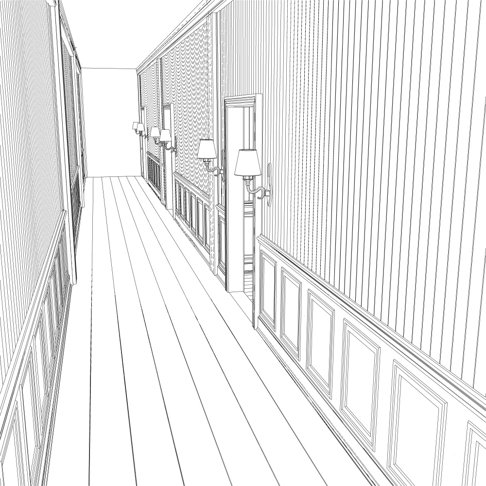 期間限定 アンティークルーム