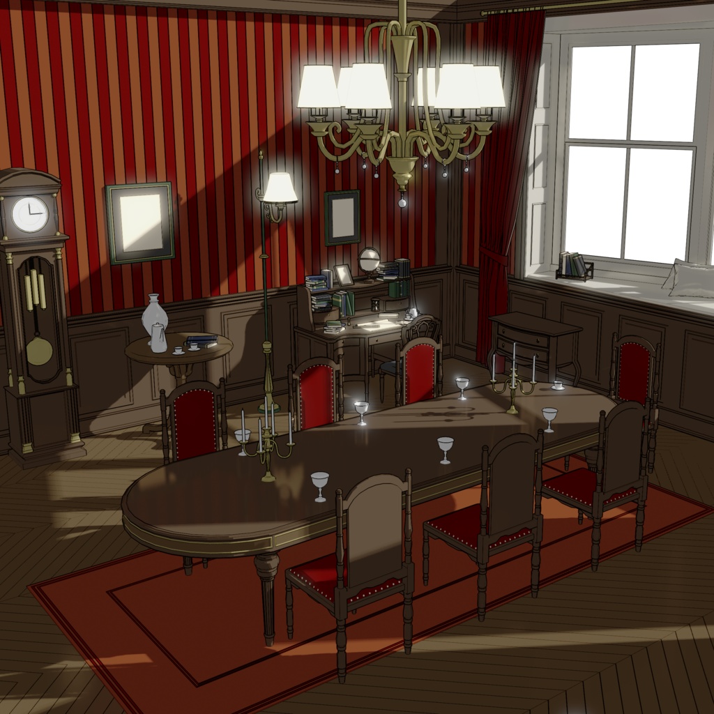 期間限定　アンティークルーム