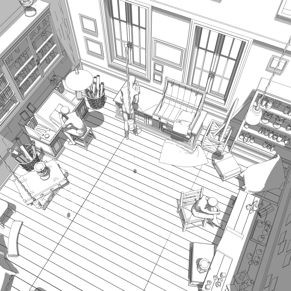 期間限定 ファンタジールーム11