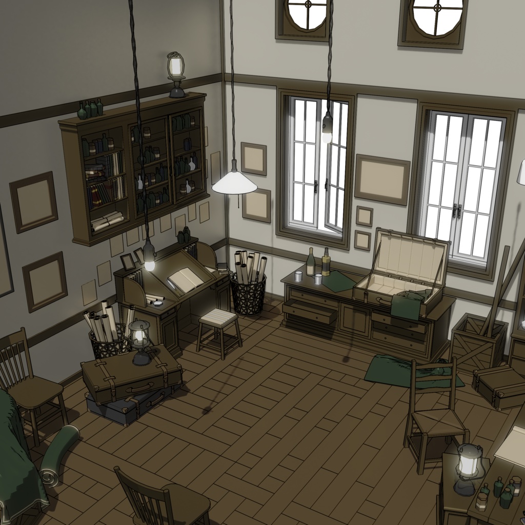 期間限定 ファンタジールーム11