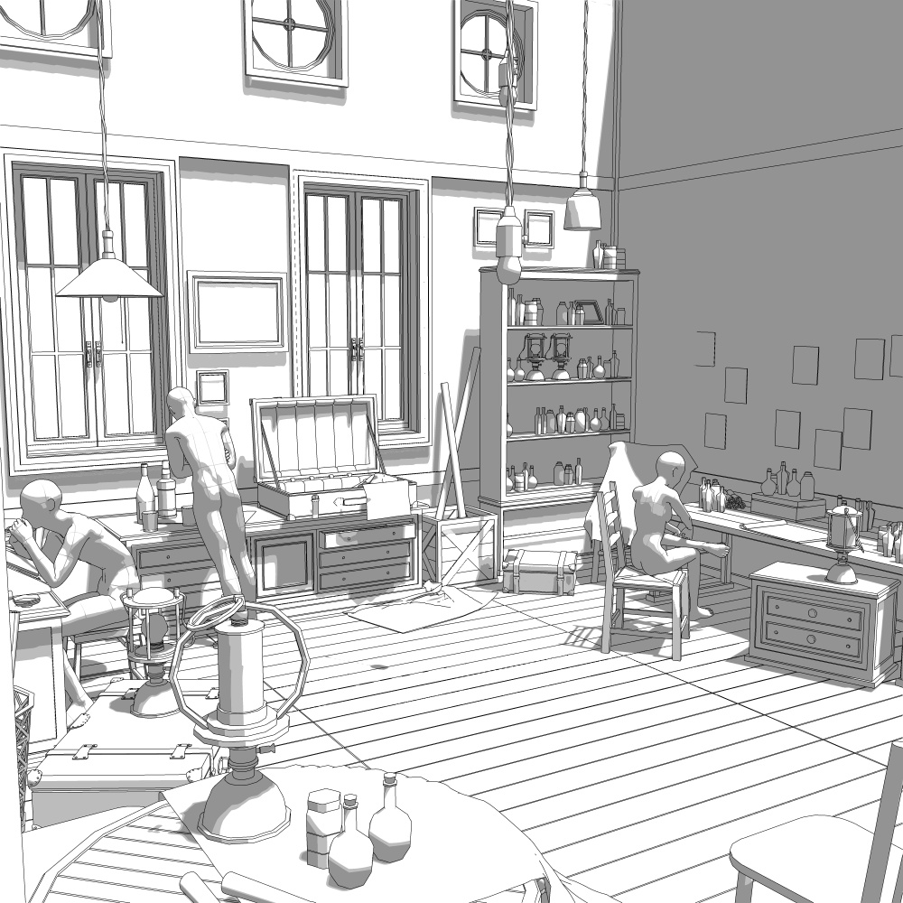 期間限定 ファンタジールーム11