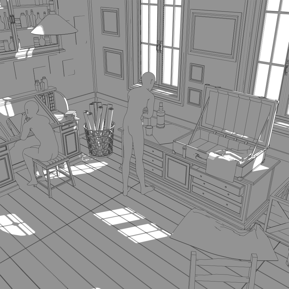 期間限定 ファンタジールーム11