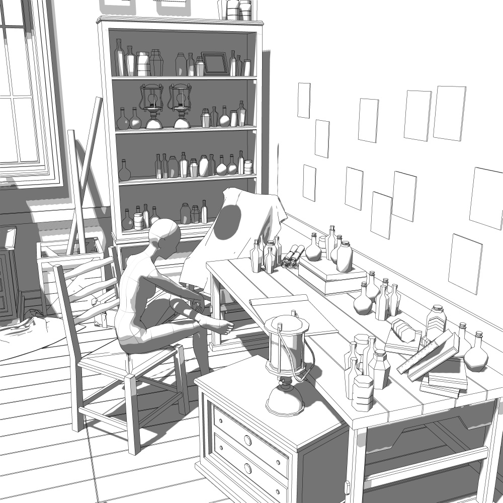 期間限定 ファンタジールーム11