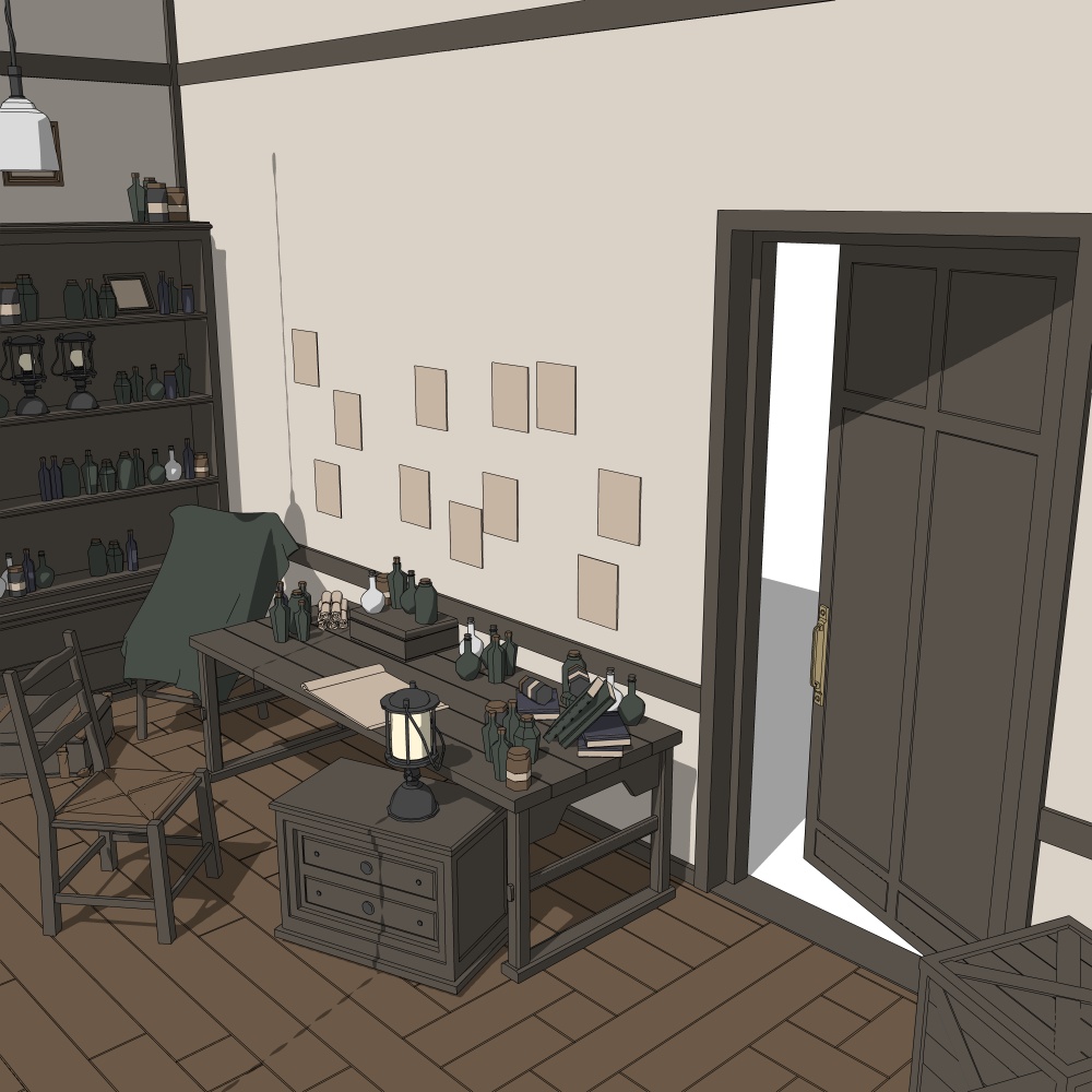 期間限定 ファンタジールーム11