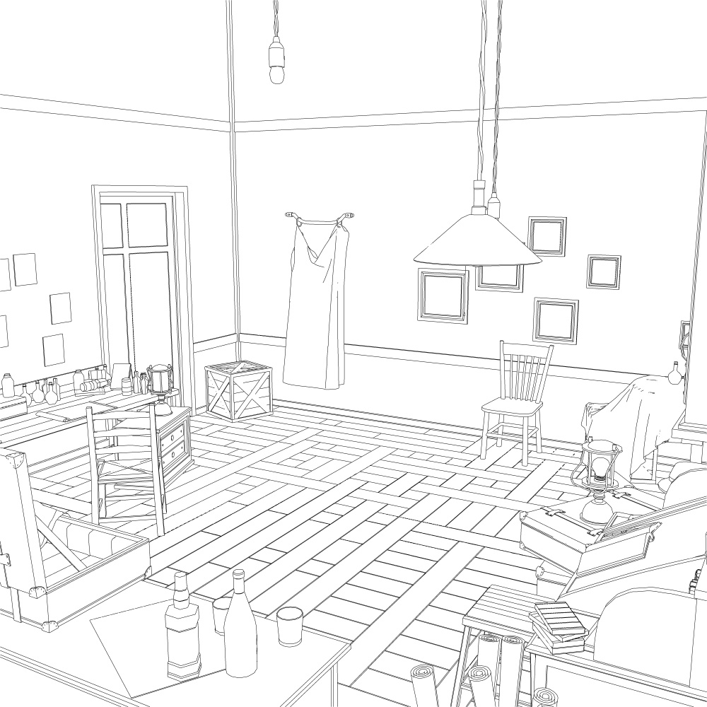 期間限定 ファンタジールーム11