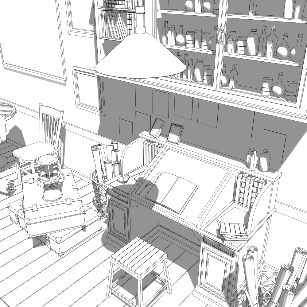 期間限定 ファンタジールーム11