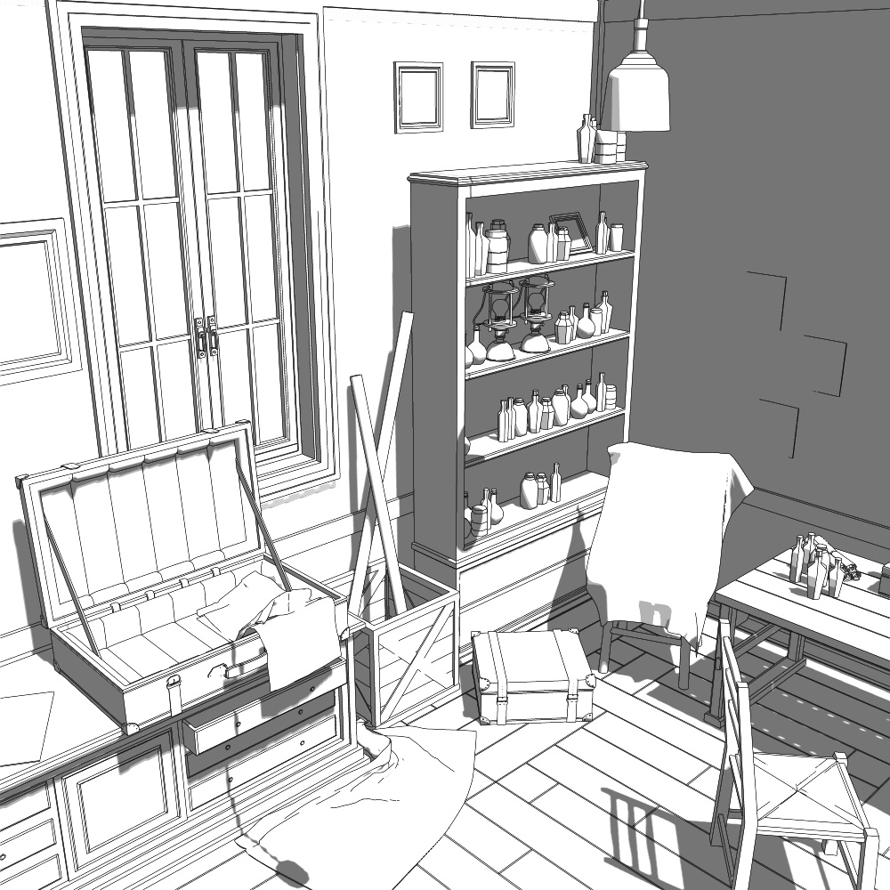 期間限定 ファンタジールーム11