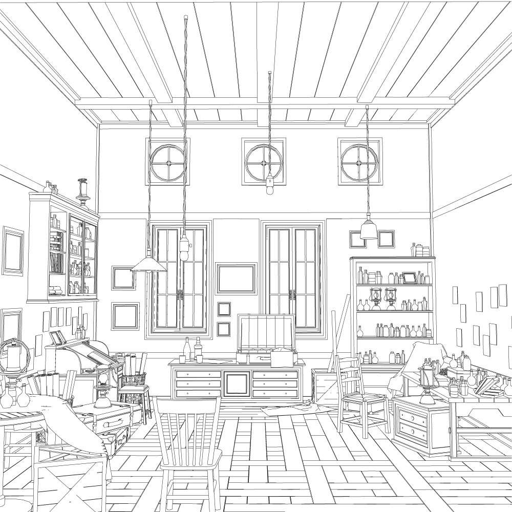 期間限定 ファンタジールーム11