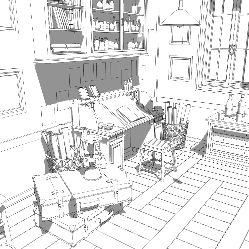 期間限定 ファンタジールーム11