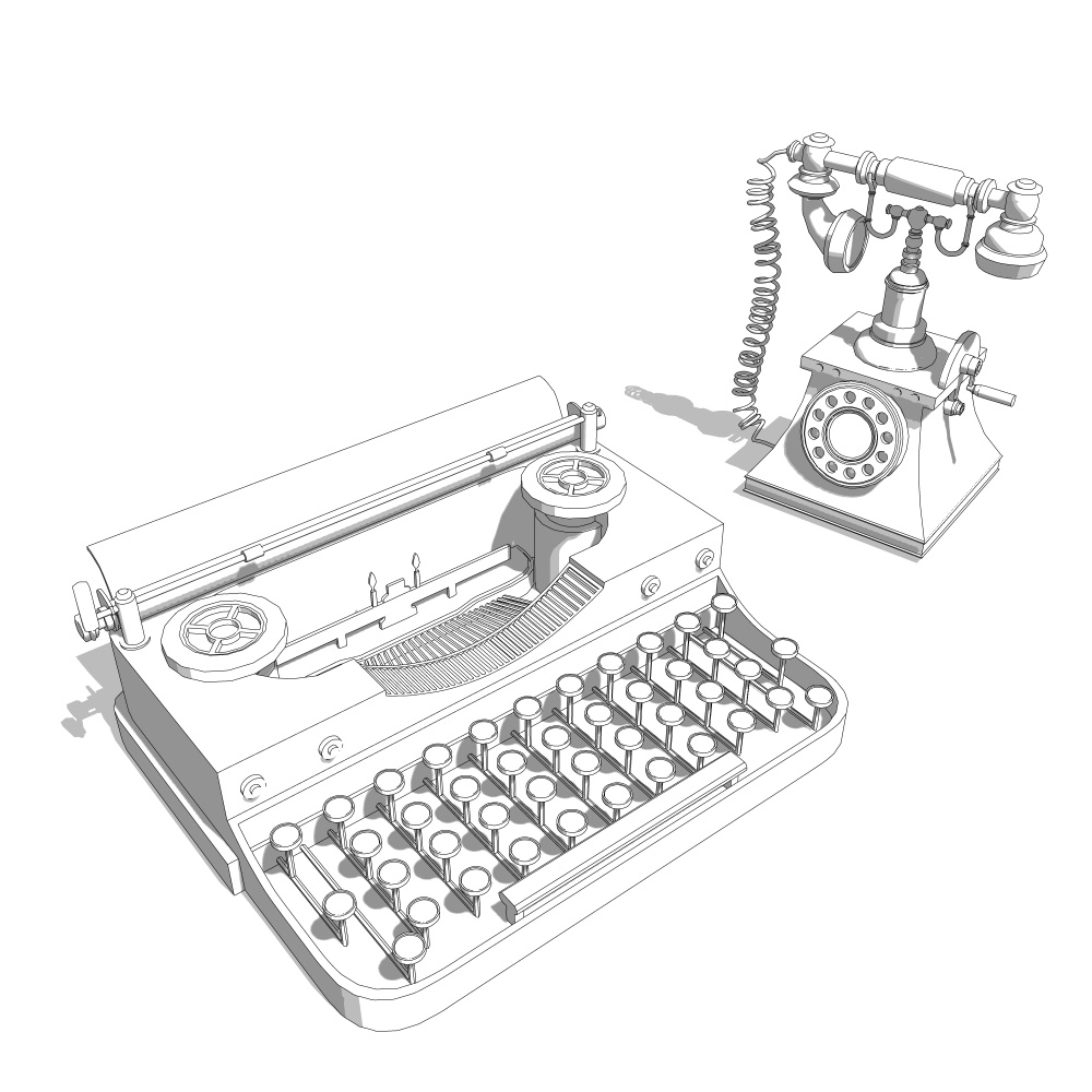 期間限定 書斎3