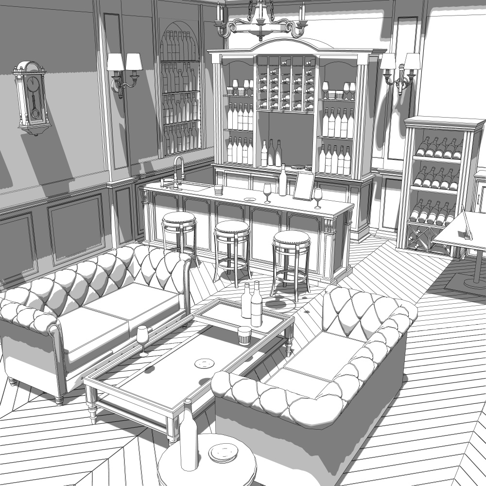 期間限定 ワインサロン