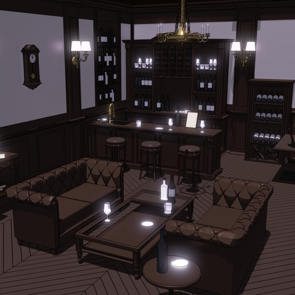 期間限定 ワインサロン