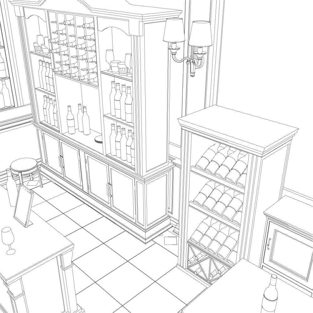 期間限定 ワインサロン