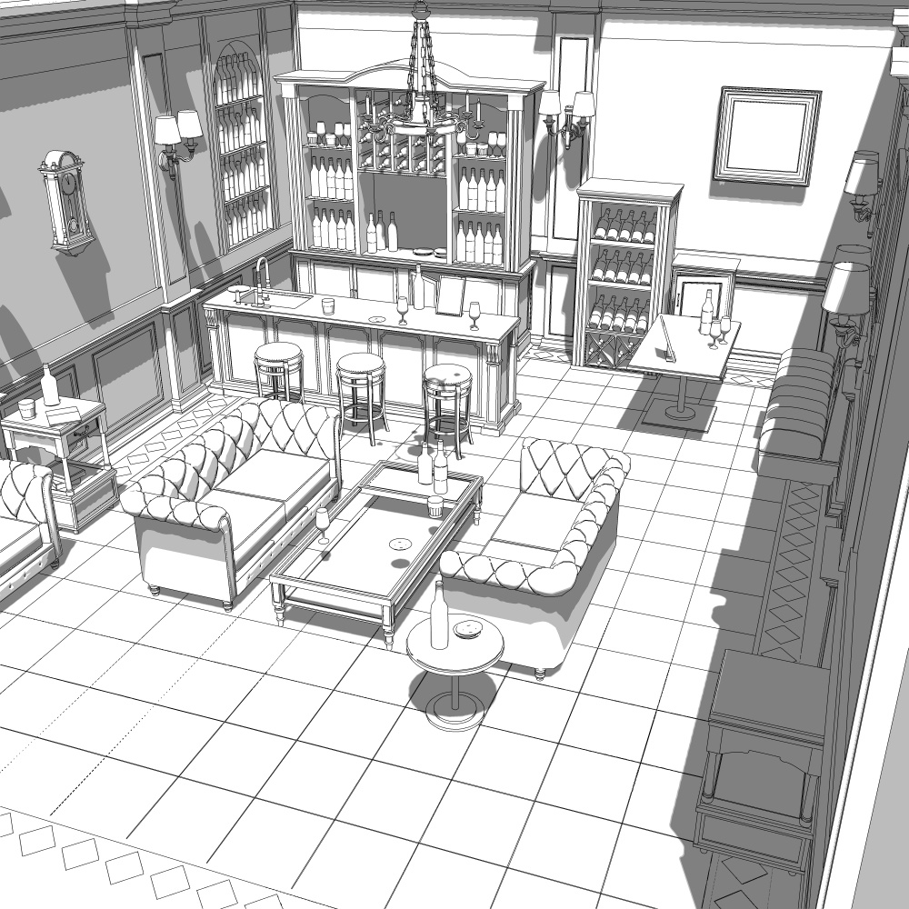 期間限定 ワインサロン