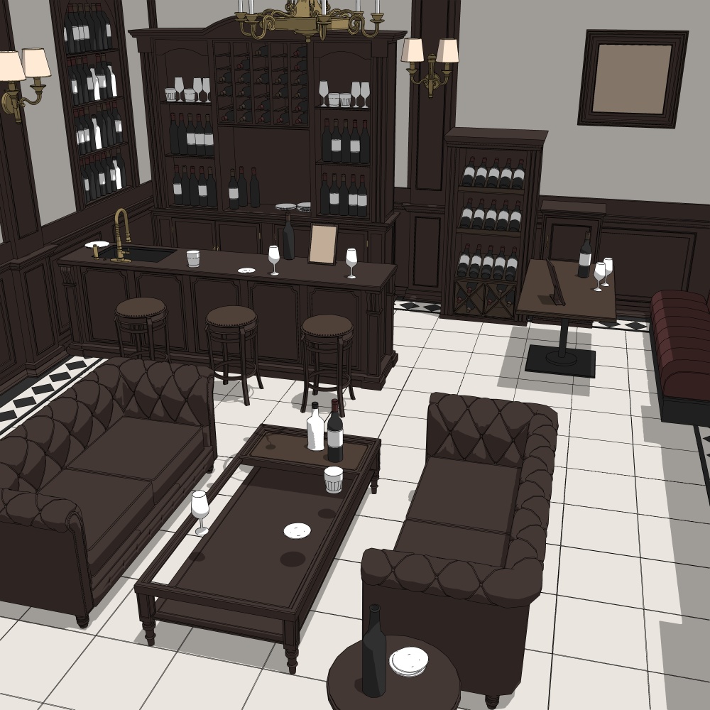 期間限定 ワインサロン