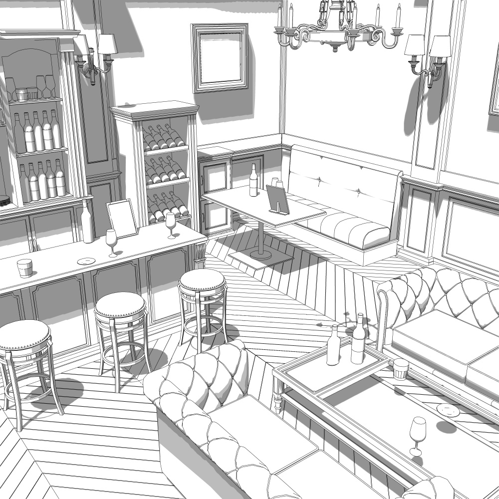 期間限定 ワインサロン