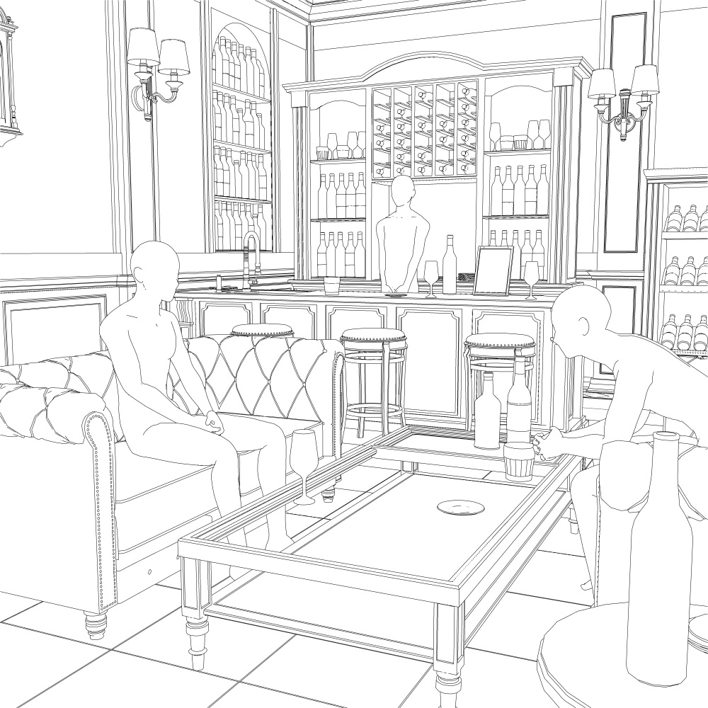 期間限定 ワインサロン