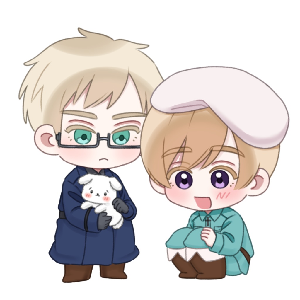 花たま自立ミニアクスタ