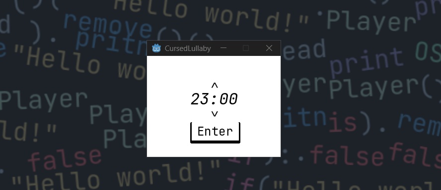 CursedLullaby