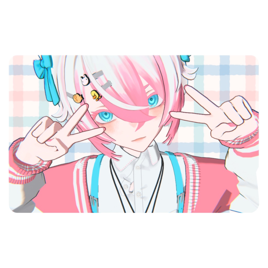 此花いなりICカードステッカー