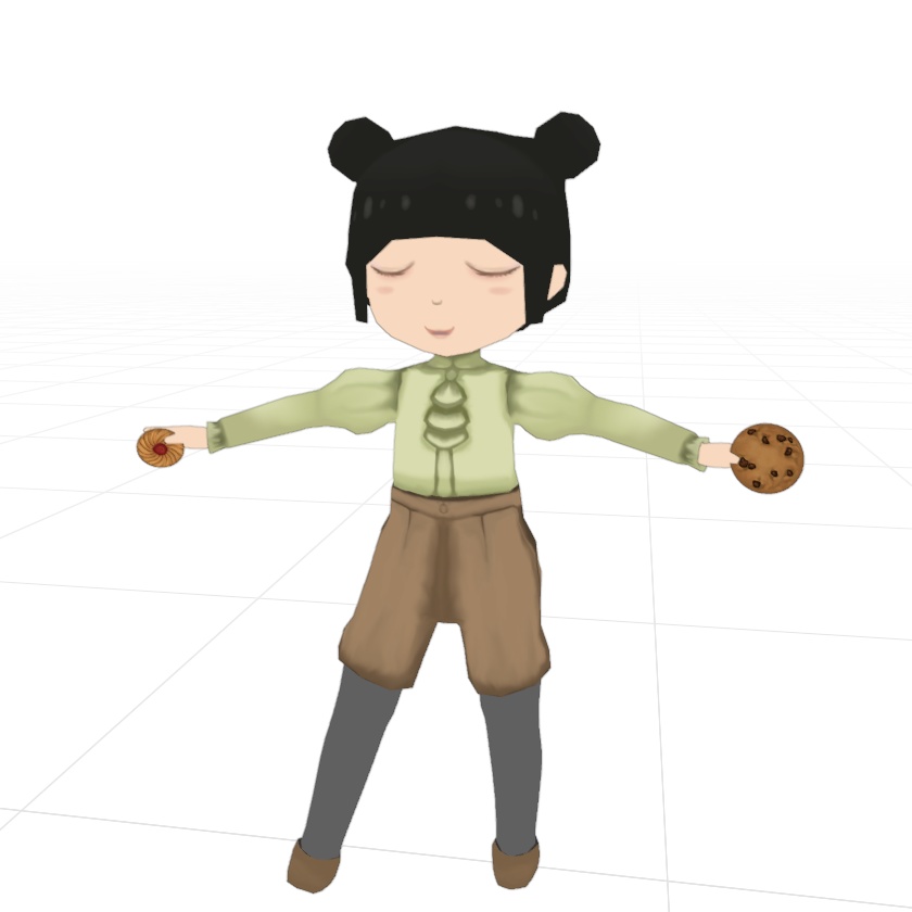 クラシックお坊ちゃんスタイル【ロポさん/コスチューム】