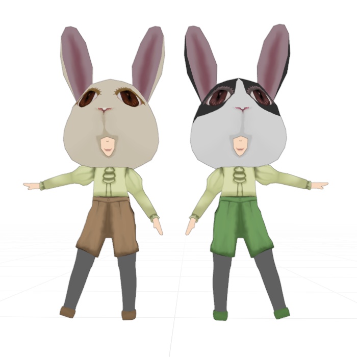 クラシックお坊ちゃんスタイル【ロポさん/コスチューム】