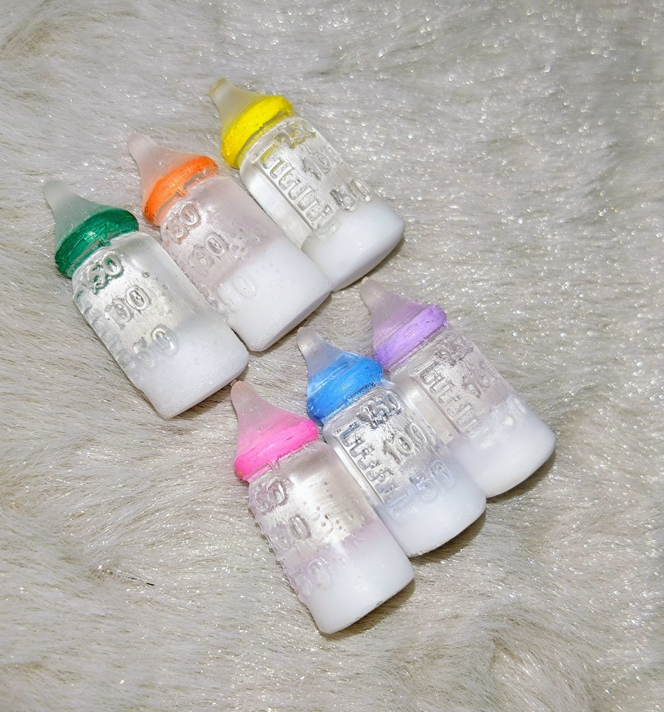 哺乳瓶(飲みかけVer.) ぬいぐるみ用