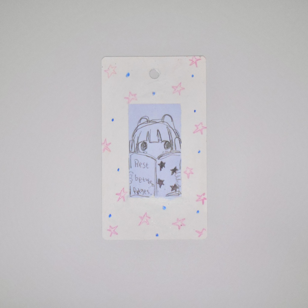 2.Rest between pages